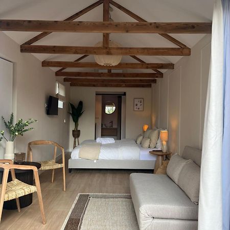 Huisje Marie Zandvoort Bagian luar foto